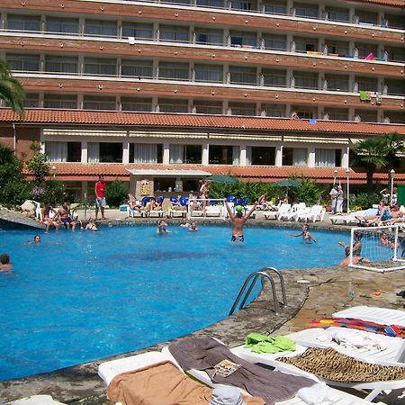 Hotel Esplendid Blanes Eksteriør bilde