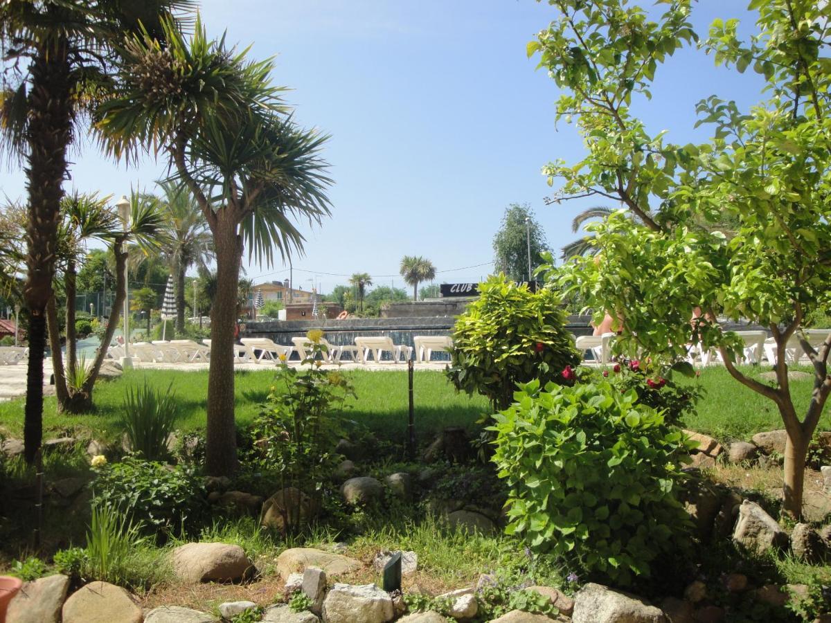 Hotel Esplendid Blanes Eksteriør bilde