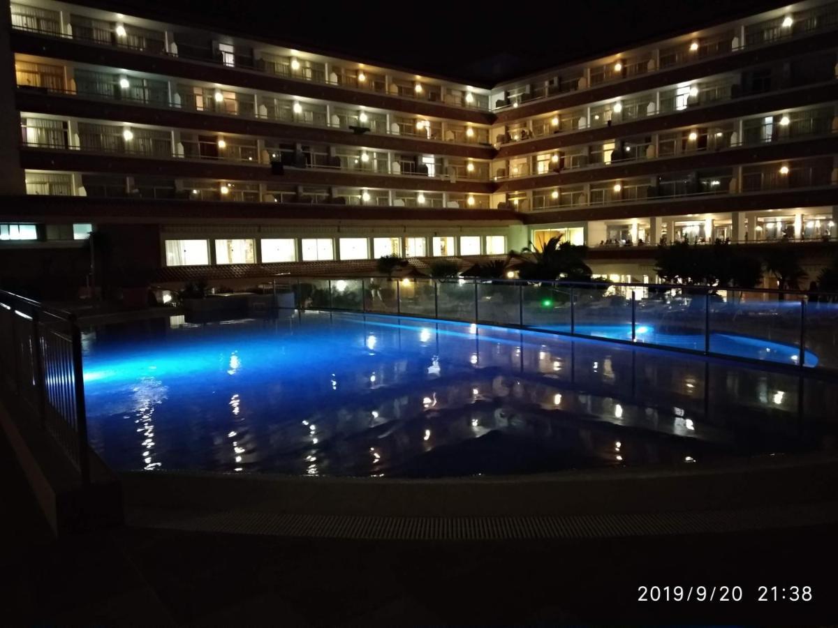 Hotel Esplendid Blanes Eksteriør bilde