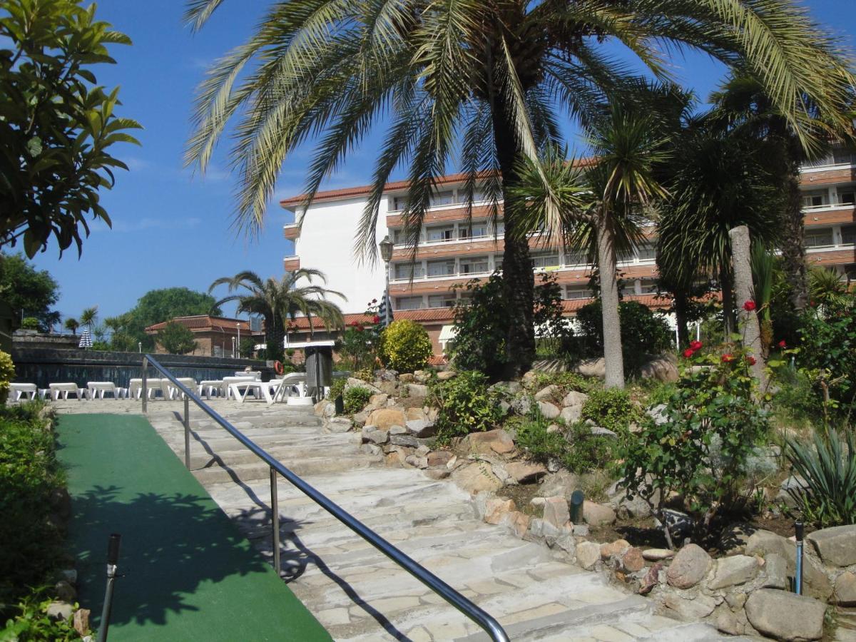 Hotel Esplendid Blanes Eksteriør bilde