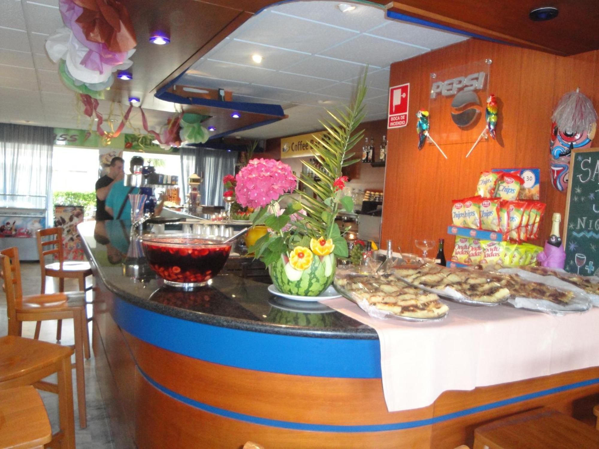 Hotel Esplendid Blanes Eksteriør bilde