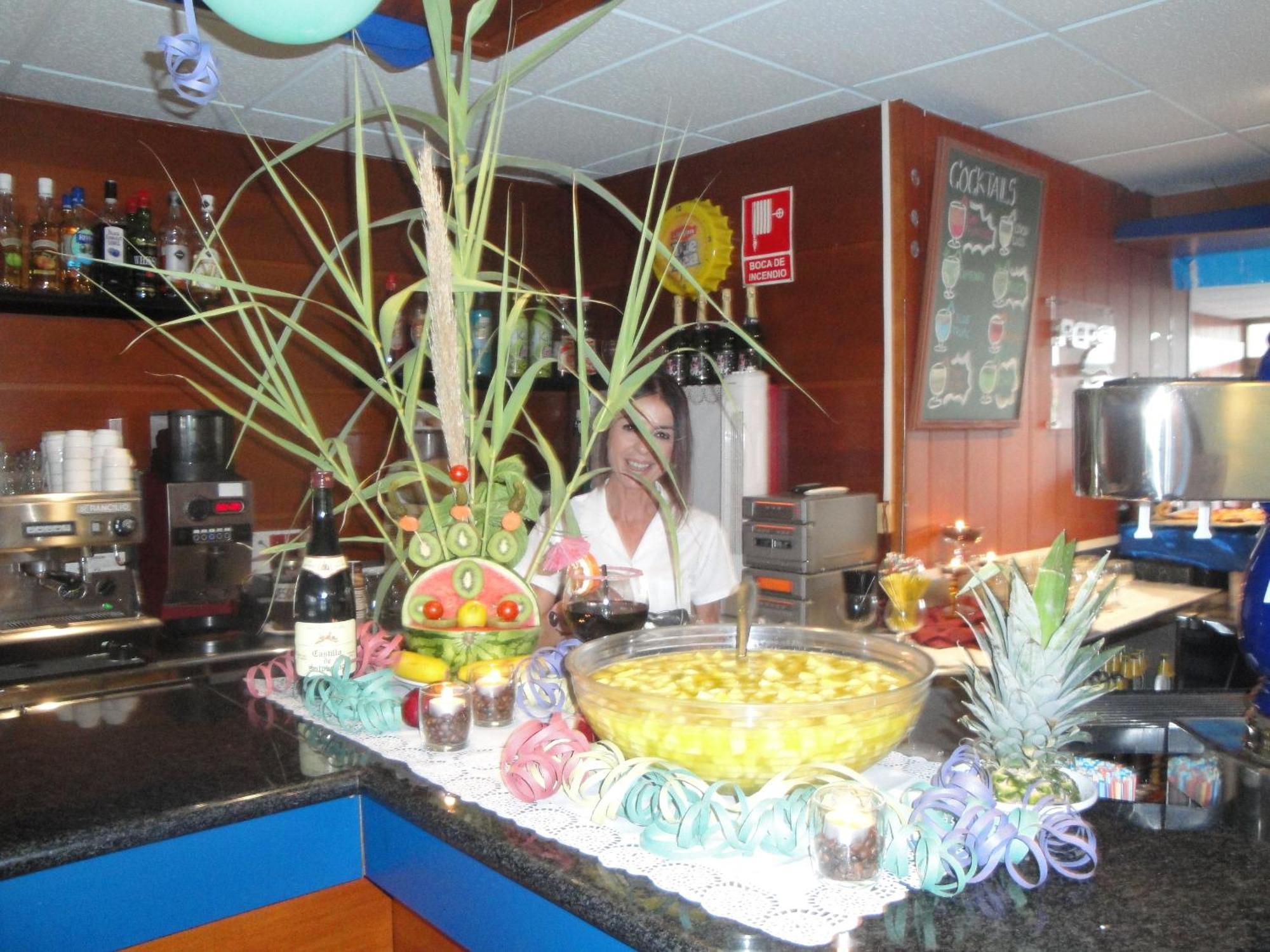 Hotel Esplendid Blanes Eksteriør bilde