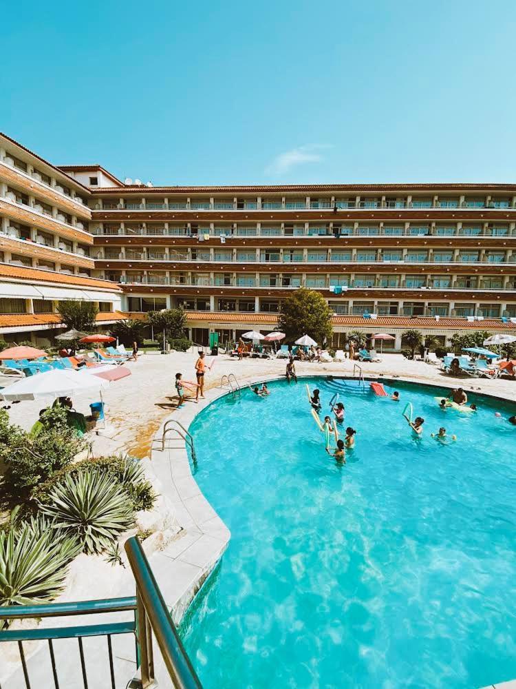 Hotel Esplendid Blanes Eksteriør bilde