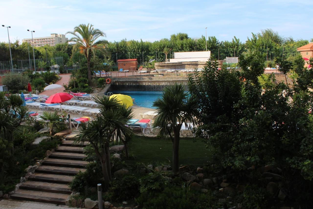 Hotel Esplendid Blanes Eksteriør bilde