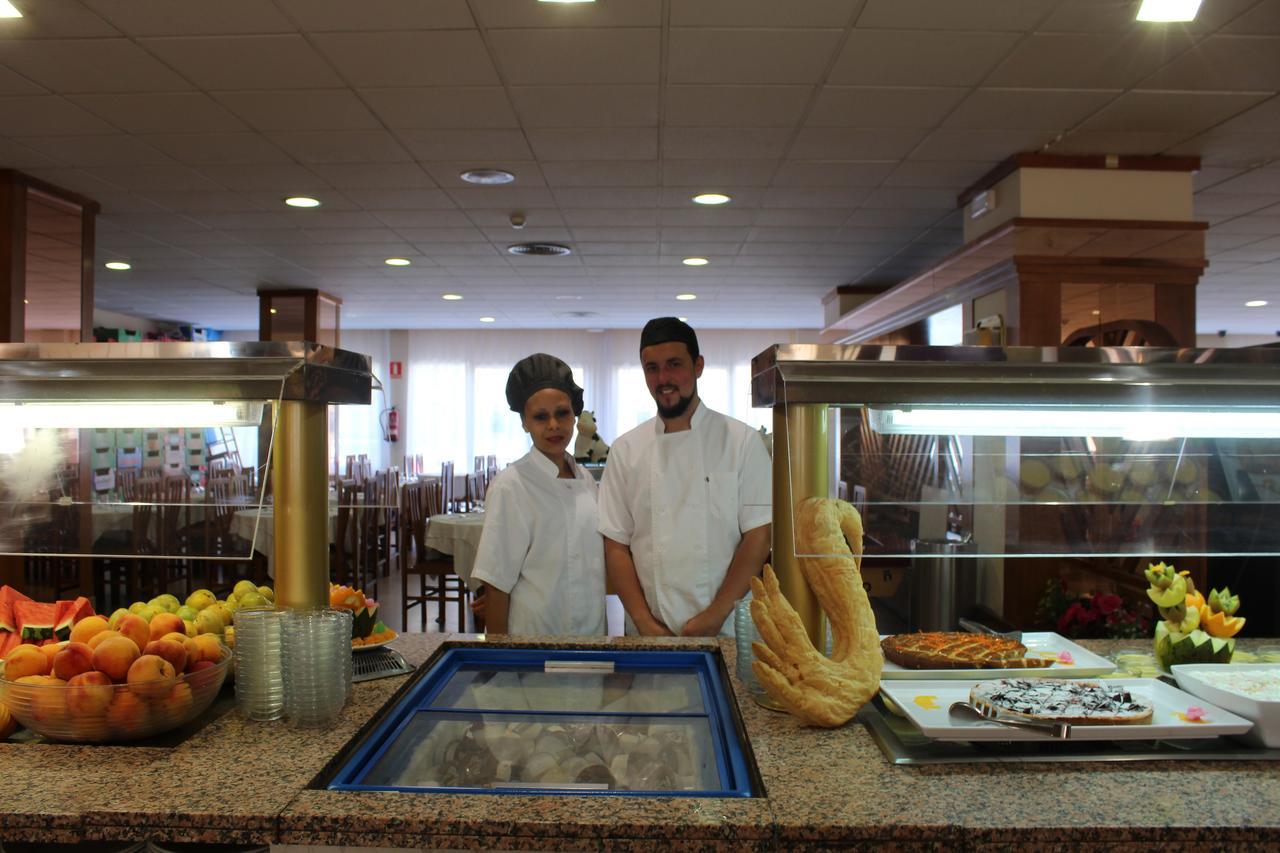 Hotel Esplendid Blanes Eksteriør bilde