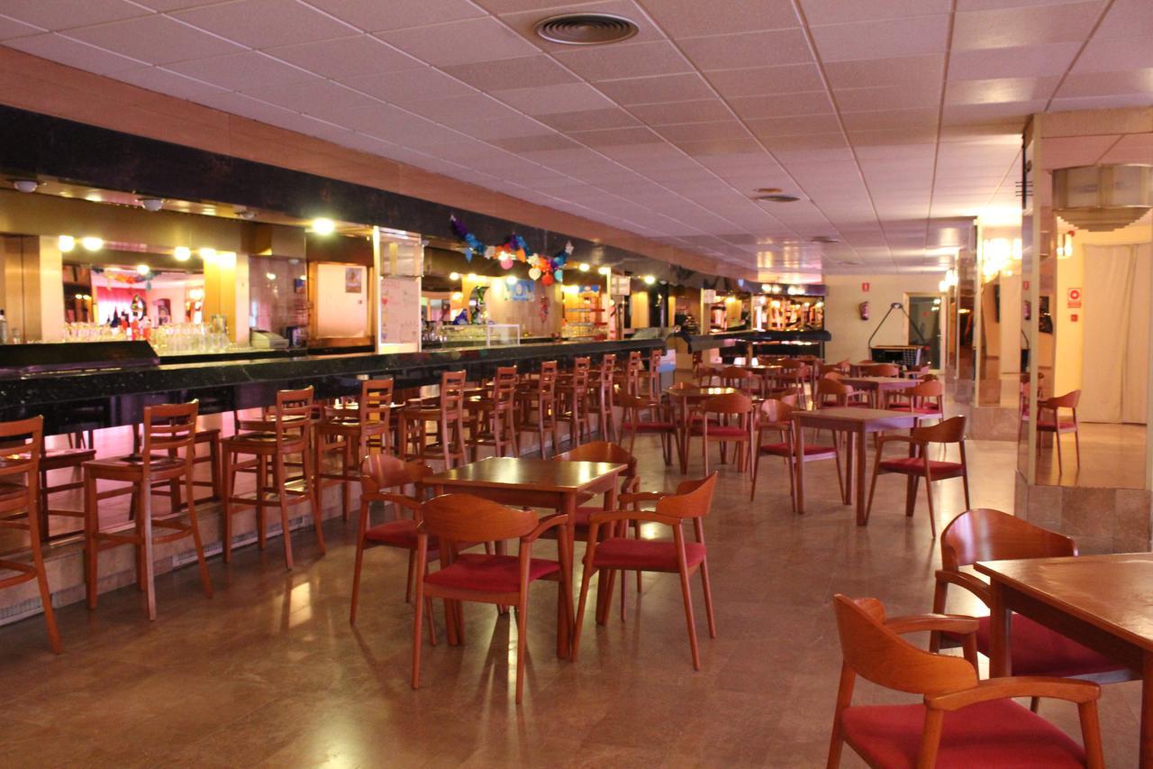 Hotel Esplendid Blanes Eksteriør bilde