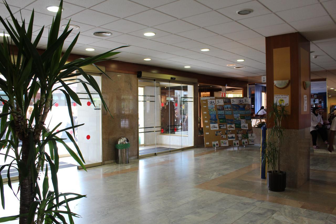 Hotel Esplendid Blanes Eksteriør bilde