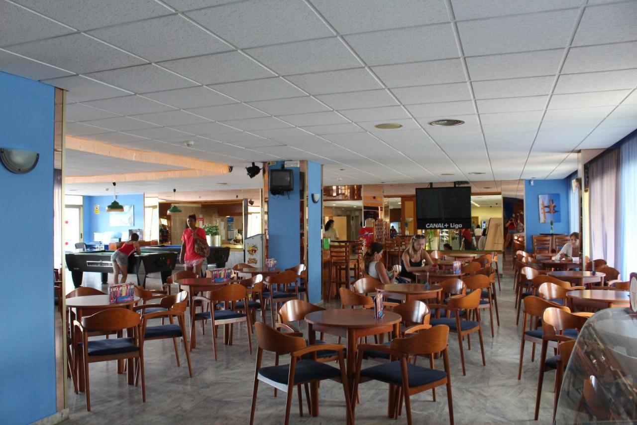 Hotel Esplendid Blanes Eksteriør bilde