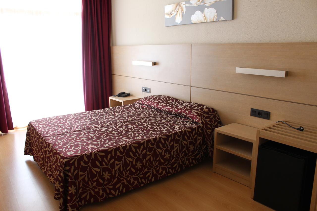 Hotel Esplendid Blanes Eksteriør bilde