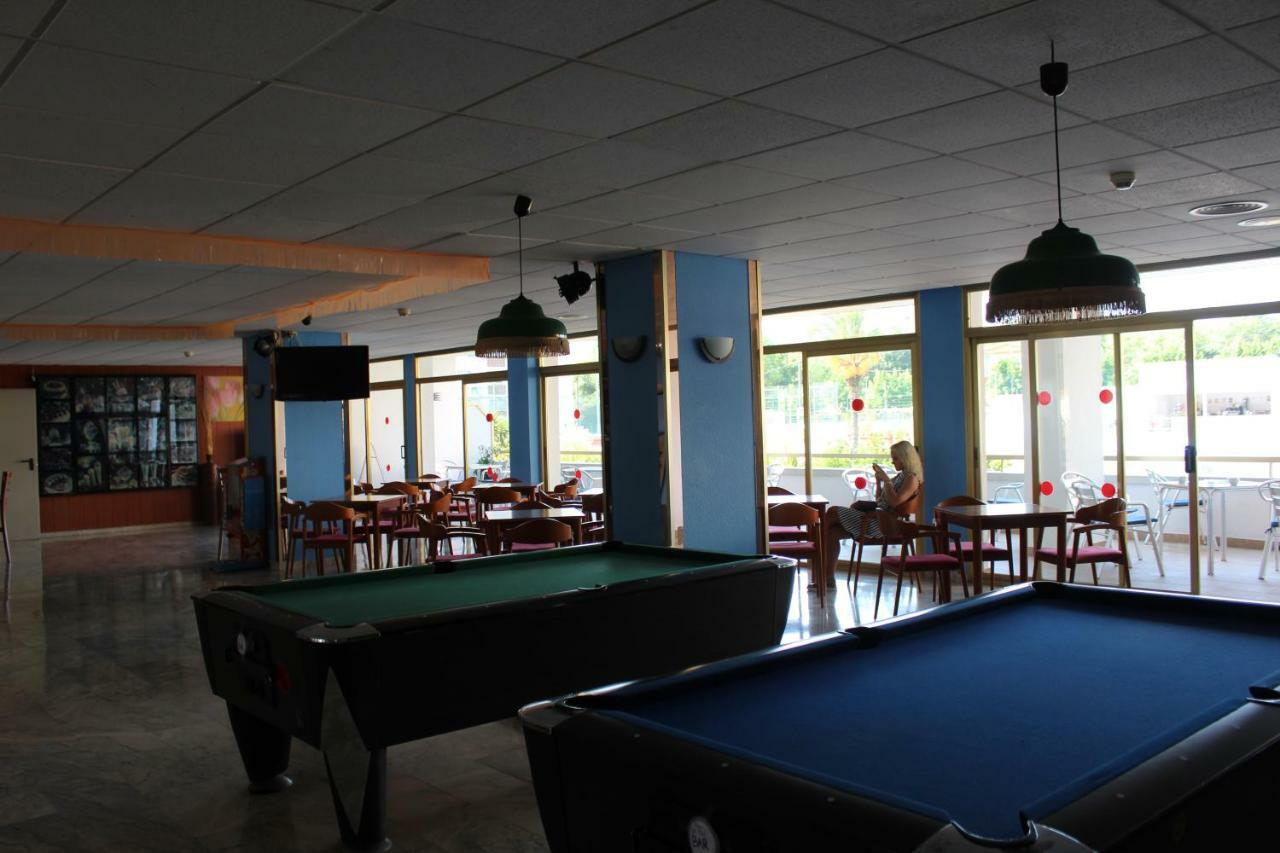 Hotel Esplendid Blanes Eksteriør bilde