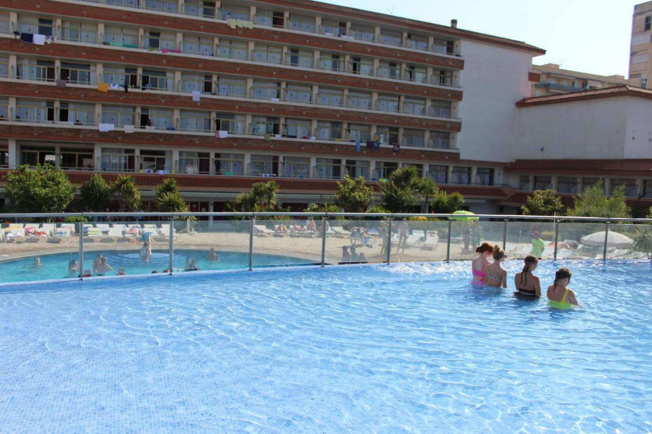 Hotel Esplendid Blanes Eksteriør bilde